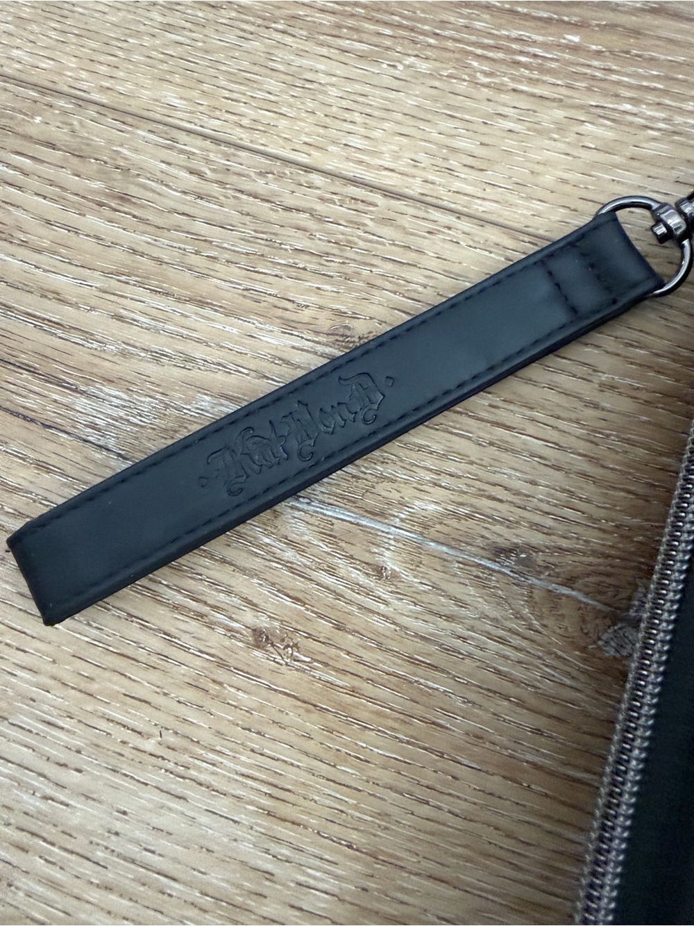 Kat Von D shade + Light obsession vault case only coffin monogram - Picture 2 of 8